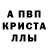 Метадон кристалл Nino Uplisashvili